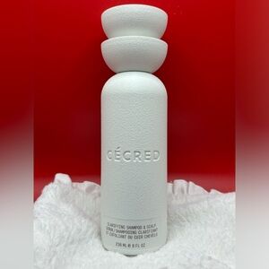 CÉCRED Clarifying Shampoo & Scalp Scrub, Hair Color Safe Beyonce Haircare Health